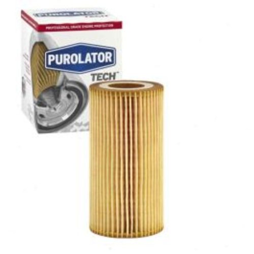 Purolator TECH Engine Oil Filter for 2006-2009 Volkswagen Rabbit 2.5L L5