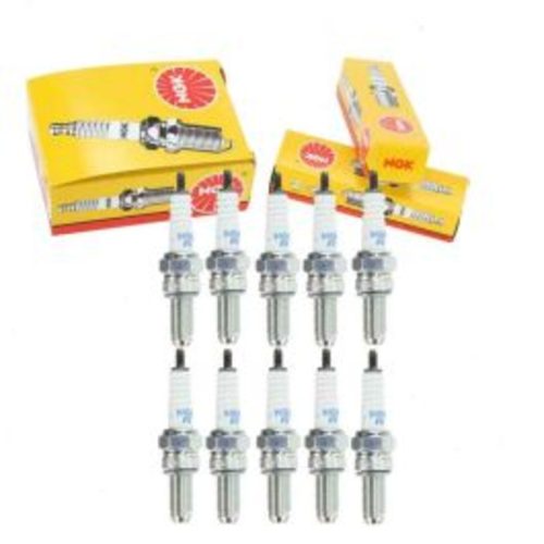 10 pc NGK Standard 4548 CR9EK Spark Plugs