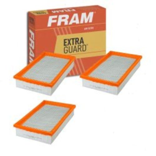 3 pc FRAM Extra Guard CA10094 Air Filters