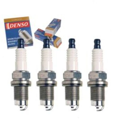 4 pc DENSO Standard U-Groove 3135 K16GPR-U11 Spark Plugs