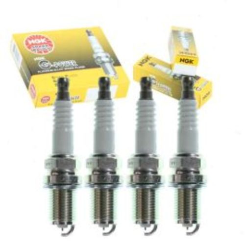 4 pc NGK G-Power Spark Plugs for 1992-1994 Mitsubishi Expo LRV 1.8L 2.4L L4