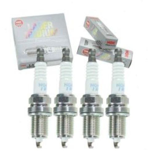 4 pc NGK Laser Iridium 4095 IZFR6F11 Spark Plugs
