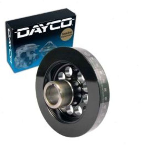 Dayco Engine Harmonic Balancer for 1962-1969 Chevrolet Biscayne 5.3L 5.4L V8
