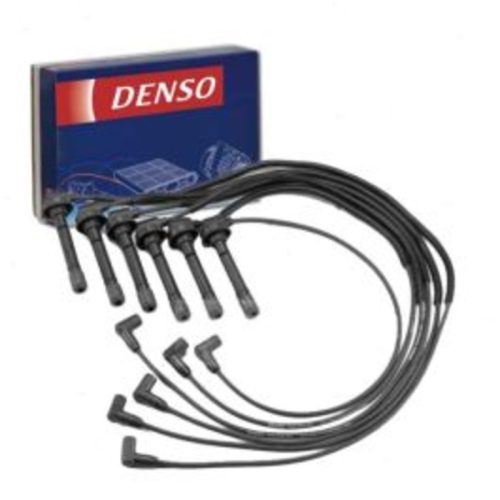 DENSO Spark Plug Wire Set for 1993-1997 Dodge Intrepid 3.5L V6