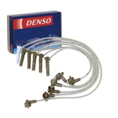 DENSO Spark Plug Wire Set for 2001-2005 Mercury Mountaineer 4.0L V6