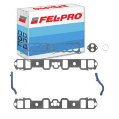 Fel-Pro Engine Intake Manifold Gasket Set for 1986-1992 Lincoln Mark VII 5.0L V8