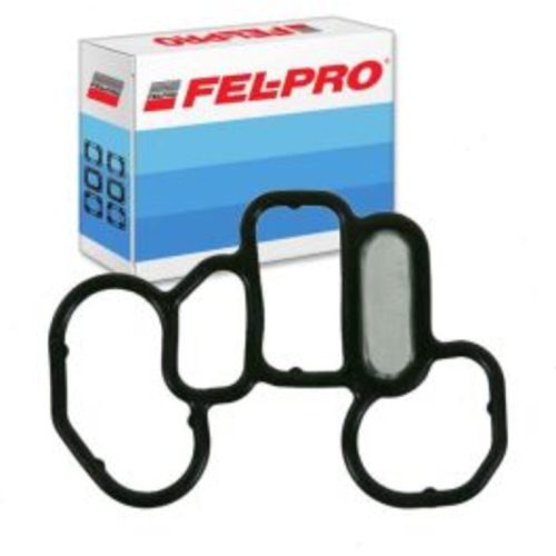 Fel-Pro Engine Oil Filter Adapter Gasket for 2010-2011 Honda Accord Crosstour 3.5L V6