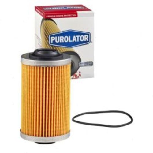 Purolator Engine Oil Filter for 2006-2009 Saab 9-3 2.8L V6