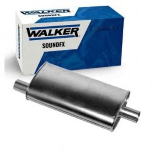 Walker SoundFX Exhaust Muffler for 1969-1976 Mercury Montego 5.8L 6.6L V8