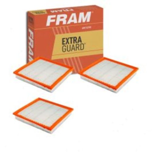 3 pc FRAM Extra Guard CA10990 Air Filters