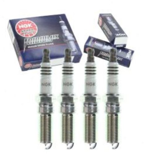 4 pc NGK Iridium IX Spark Plugs for 2012-2017 Ford Edge 2.0L L4