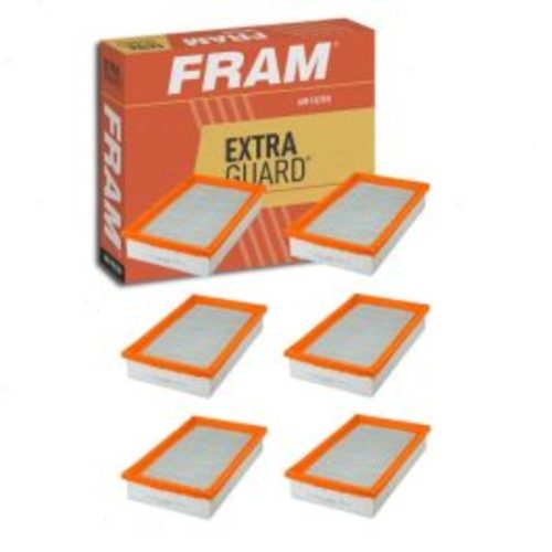 6 pc FRAM Extra Guard CA10094 Air Filters