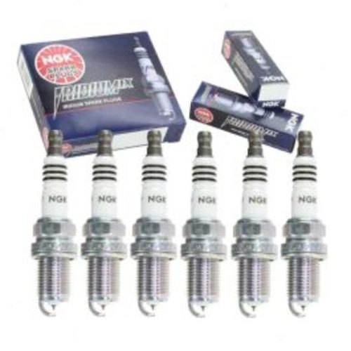 6 pc NGK Iridium IX Spark Plugs for 1994-2006 Toyota Camry 3.0L 3.3L V6