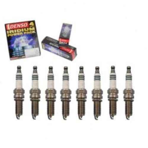 8 pc DENSO Iridium Power Spark Plugs for 2012-2014 Hyundai Genesis 5.0L V8