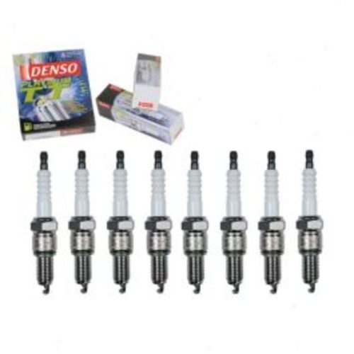 8 pc DENSO Platinum TT Spark Plugs for 1961-1965 Chevrolet P30 Series 5.7L 6.7L V8