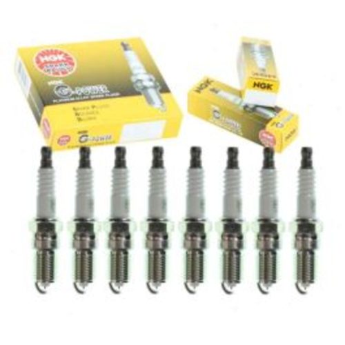 8 pc NGK G-Power Spark Plugs for 1998-2000 Chevrolet C2500 5.7L V8