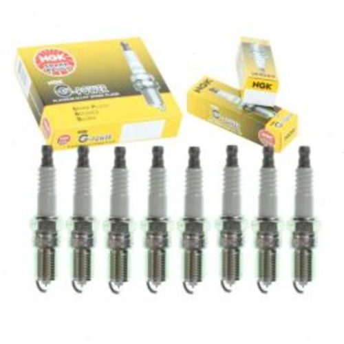 8 pc NGK G-Power Spark Plugs for 2006-2011 Cadillac DTS 4.6L V8