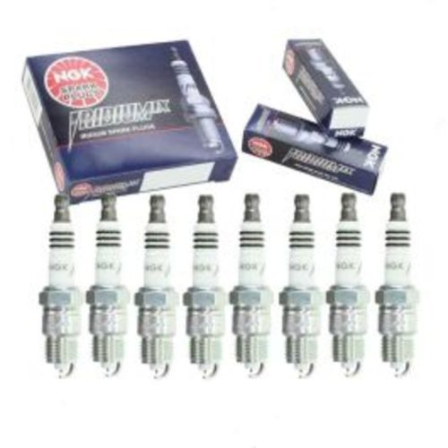 8 pc NGK Iridium IX Spark Plugs for 1972-1976 Ford Thunderbird 6.6L 7.0L 7.5L V8