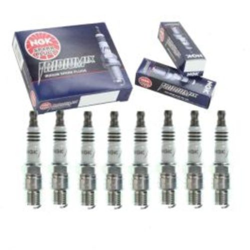 8 pc NGK Iridium IX Spark Plugs for 1979-1986 GMC C1500 Suburban 5.0L 5.7L 7.4L V8