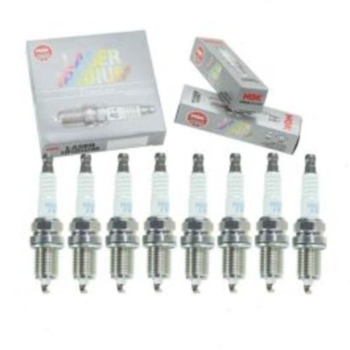 8 pc NGK Laser Iridium Spark Plugs for 1999-2004 Jeep Grand Cherokee 4.7L V8