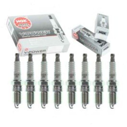 8 pc NGK V-Power Spark Plugs for 1992-2000 Chevrolet C2500 5.0L 5.7L 7.4L V8