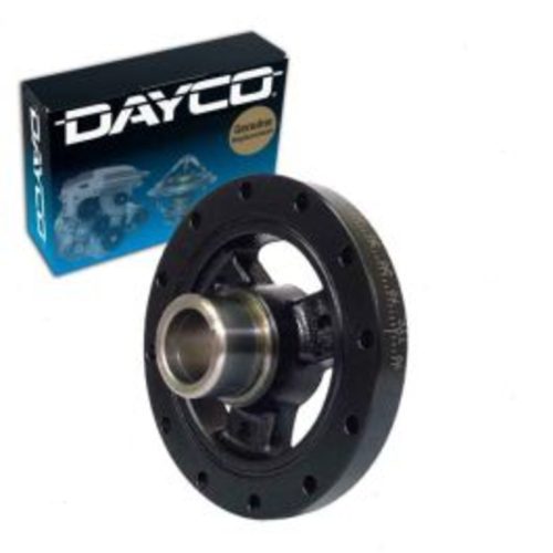 Dayco Engine Harmonic Balancer for 1969-1975 Chevrolet Nova 4.3L 5.0L V8