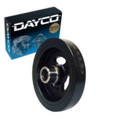 Dayco Engine Harmonic Balancer for 1973-1976 Chevrolet Laguna 5.7L V8