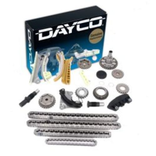 Dayco Engine Timing Chain Kit for 1998-2010 Mercury Mountaineer 4.0L V6