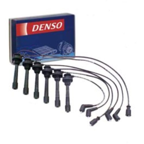 Denso 671-6228 Spark Plug Wire Set