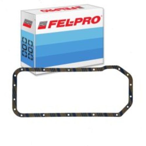 Fel-Pro Engine Oil Pan Gasket Set for 1968-1969 International 908C 4.3L 4.4L 5.0L V8