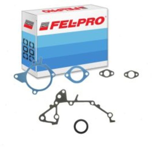 Fel-Pro Front Engine Crankshaft Seal Kit for 1994-1997 Ford Aspire 1.3L L4