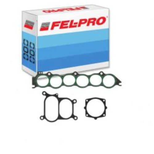 Fel-Pro Upper Fuel Injection Plenum Gasket Set for 2004-2009 Nissan Quest 3.5L V6
