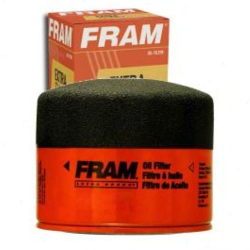 FRAM Extra Guard Engine Oil Filter for 1983-1986 Dodge Power Ram 50