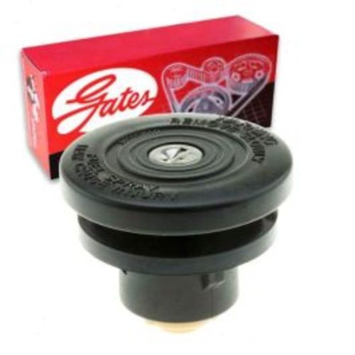Gates Gas Cap for 1970-1972 Buick GS 455 7.5L V8