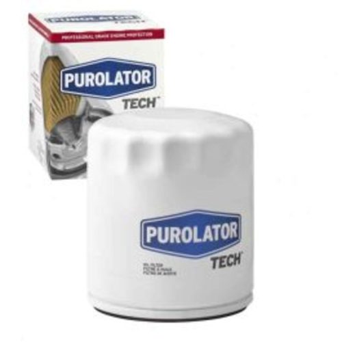 Purolator TECH Engine Oil Filter for 2015-2021 Chevrolet Colorado 2.5L L4