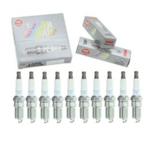 10 pc NGK Laser Iridium 4477 ITR6F13 Spark Plugs