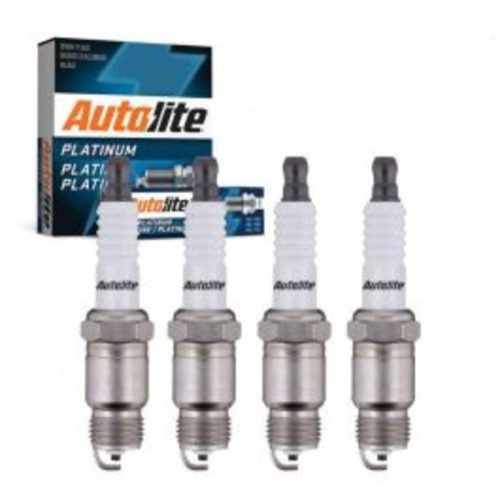 4 pc Autolite Platinum AP24 Spark Plug