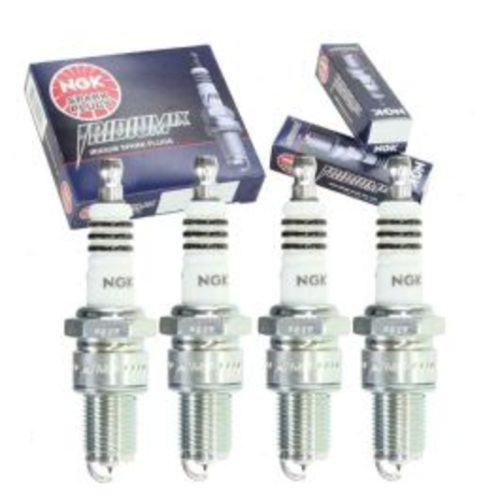 4 pc NGK Iridium IX Spark Plugs for 1972-1982 Toyota Corona 2.0L 2.2L 2.4L L4