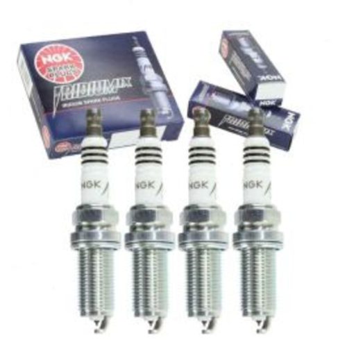 4 pc NGK Iridium IX Spark Plugs for 2009-2010 Kia Magentis 2.4L L4