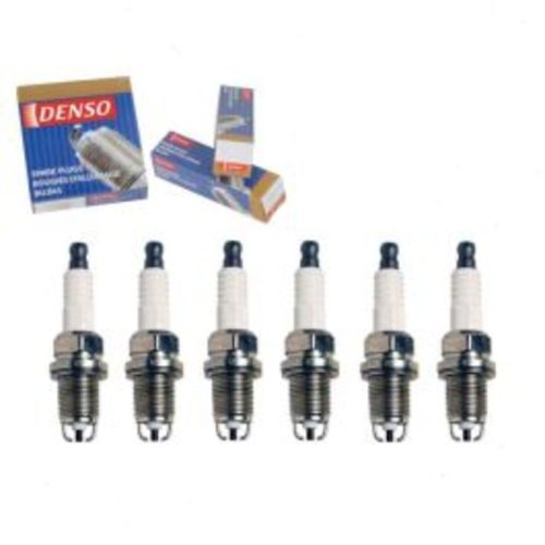6 pc DENSO Standard 3194 K16TR11 Spark Plugs
