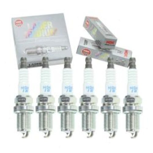 6 pc NGK Laser Iridium Spark Plugs for 2006-2010 Hyundai Sonata 3.3L V6