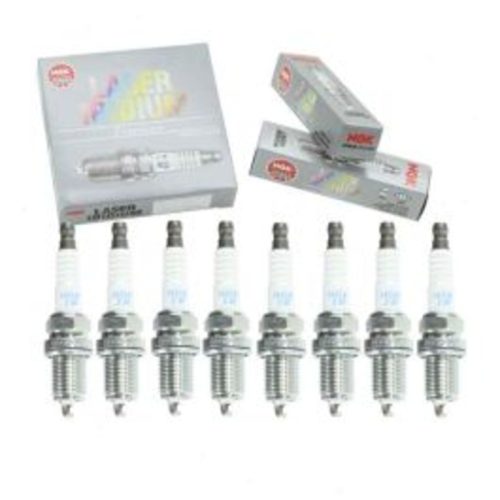 8 pc NGK Laser Iridium Spark Plugs for 2003-2006 Porsche Cayenne 4.5L V8