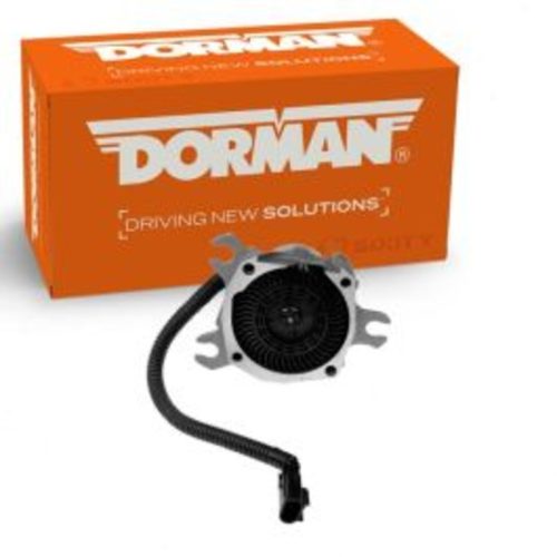 Dorman Secondary Air Injection Pump for 2001 Chevrolet Suburban 2500 8.1L V8