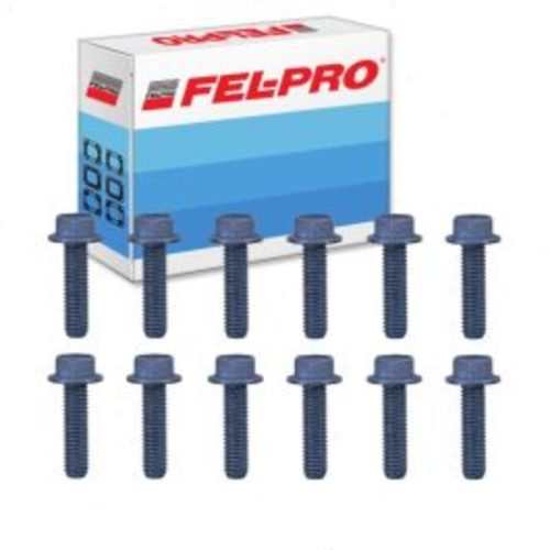 Fel-Pro Exhaust Manifold Hardware Kit for 2005-2009 Saab 9-7x 4.2L 5.3L 6.0L L6 V8