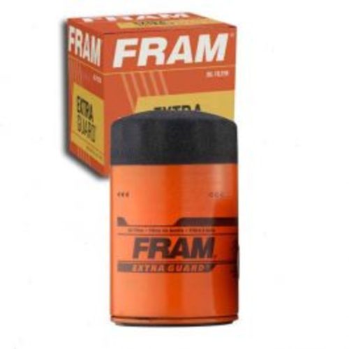 FRAM Extra Guard Engine Oil Filter for 1970-1972 Mercury Capri