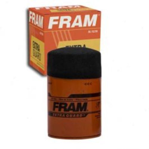 FRAM Extra Guard Engine Oil Filter for 1983-1994 Chevrolet S10 Blazer
