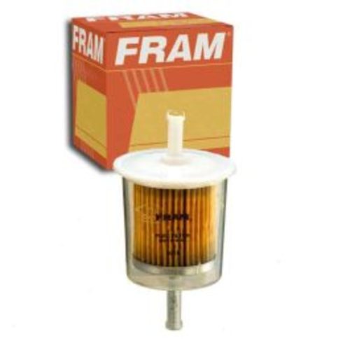 FRAM Fuel Filter for 1958 Studebaker 3E6D