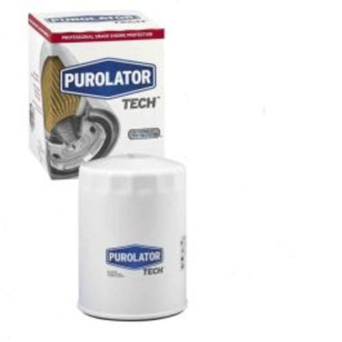 Purolator TECH Engine Oil Filter for 1989-1991 Chevrolet V2500 Suburban 5.7L 6.2L 7.4L V8