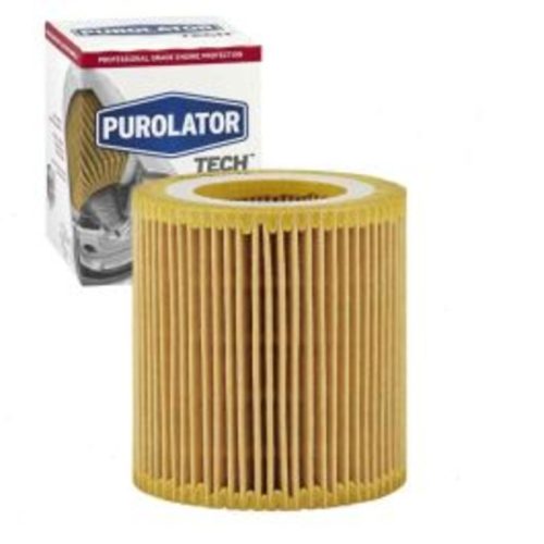 Purolator TECH Engine Oil Filter for 2008-2020 BMW X6 3.0L L6