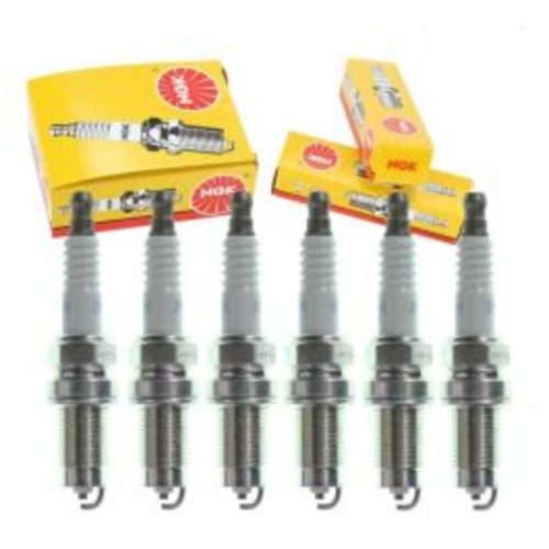 6 pc NGK Standard 4936 ZFR5D-11 Spark Plugs